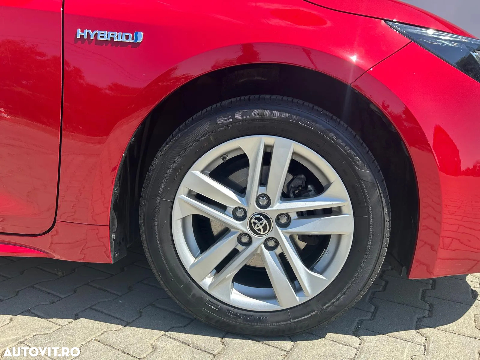 Toyota Corolla 1.8 HSD Dynamic - 10