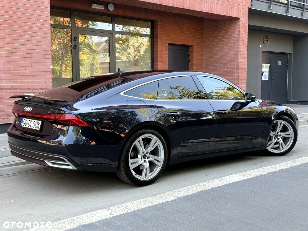 Audi A7 Sportback 45 TFSI mHEV S tronic - 13