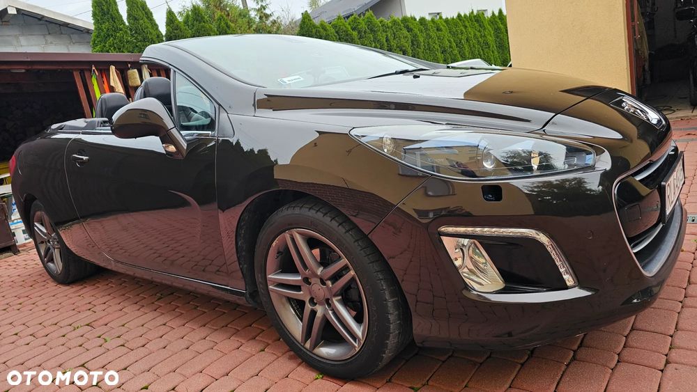 Peugeot 308 CC e-HDi FAP 110 Start&Stop Active - 14
