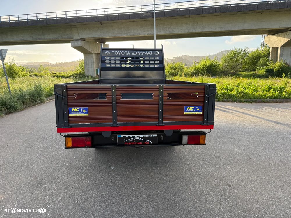 Toyota DYNA S 30.23 3.0 D4D AC ABS - 8