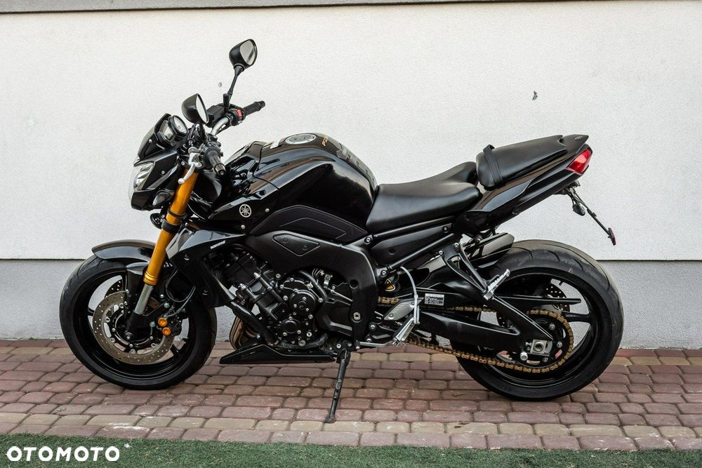 Yamaha FZ - 6