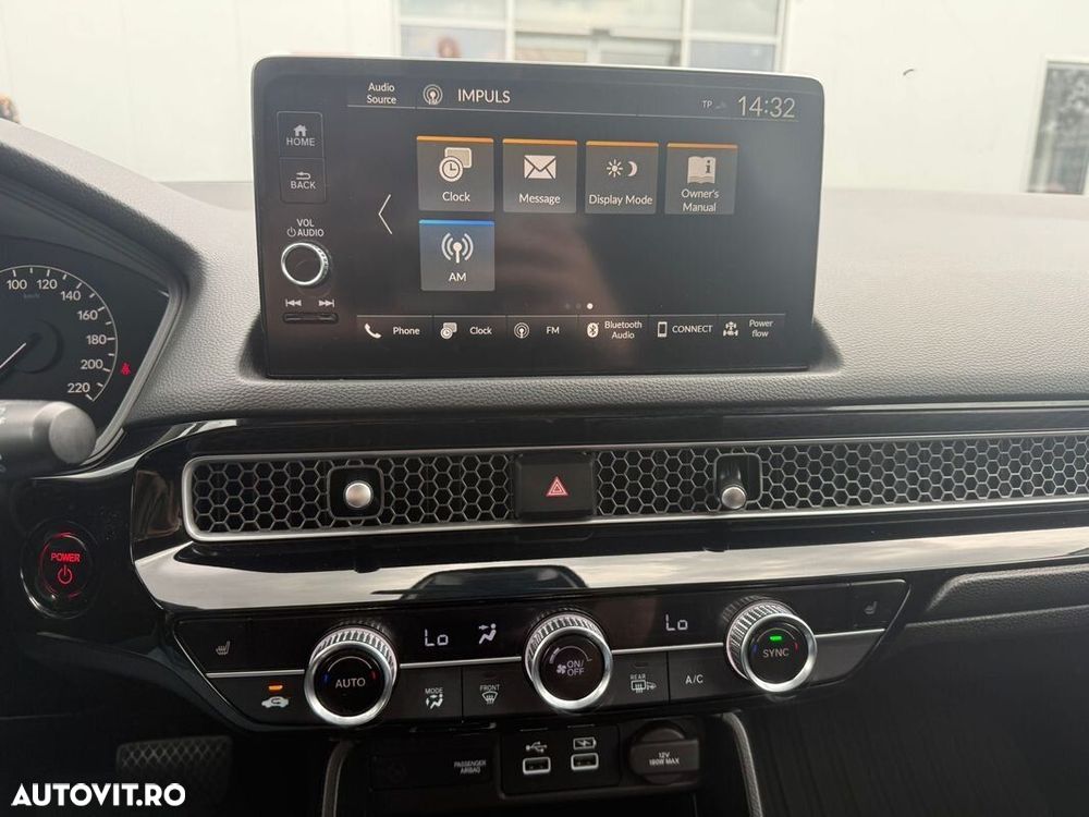 Honda Civic 2.0 e:HEV E-CVT Elegance - 17