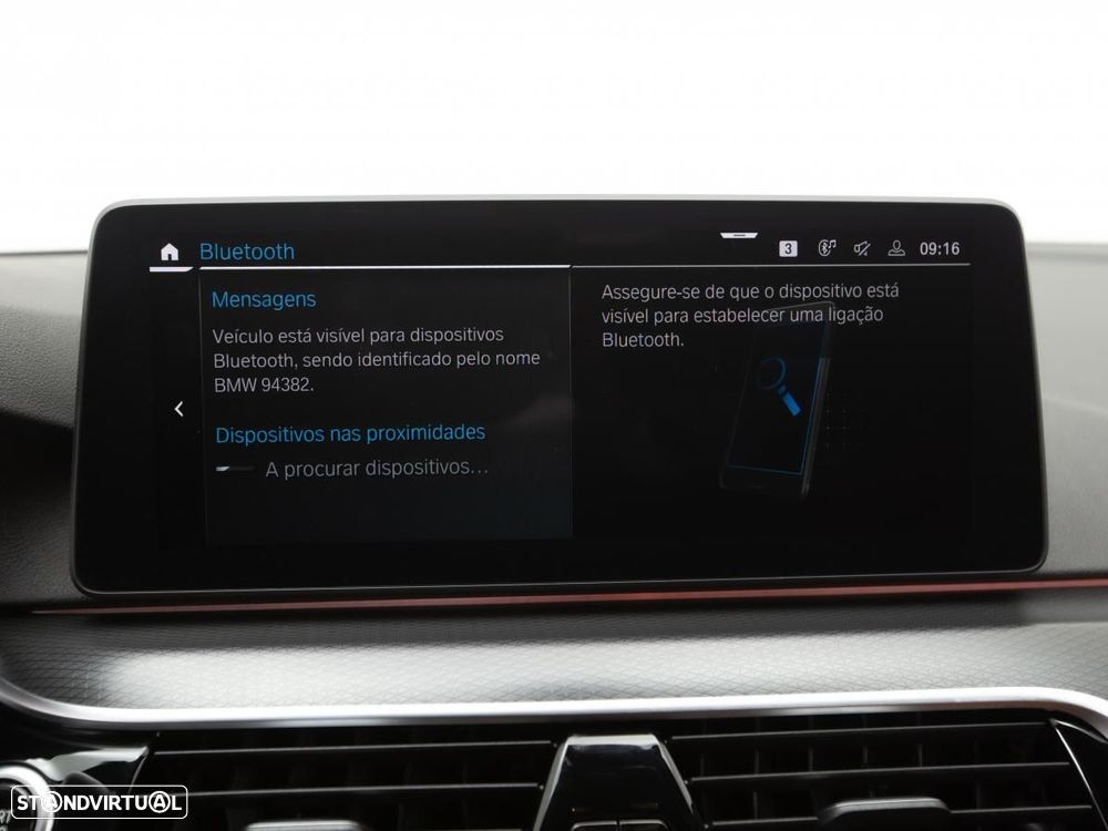 BMW 530 e Pack Desportivo M - 32