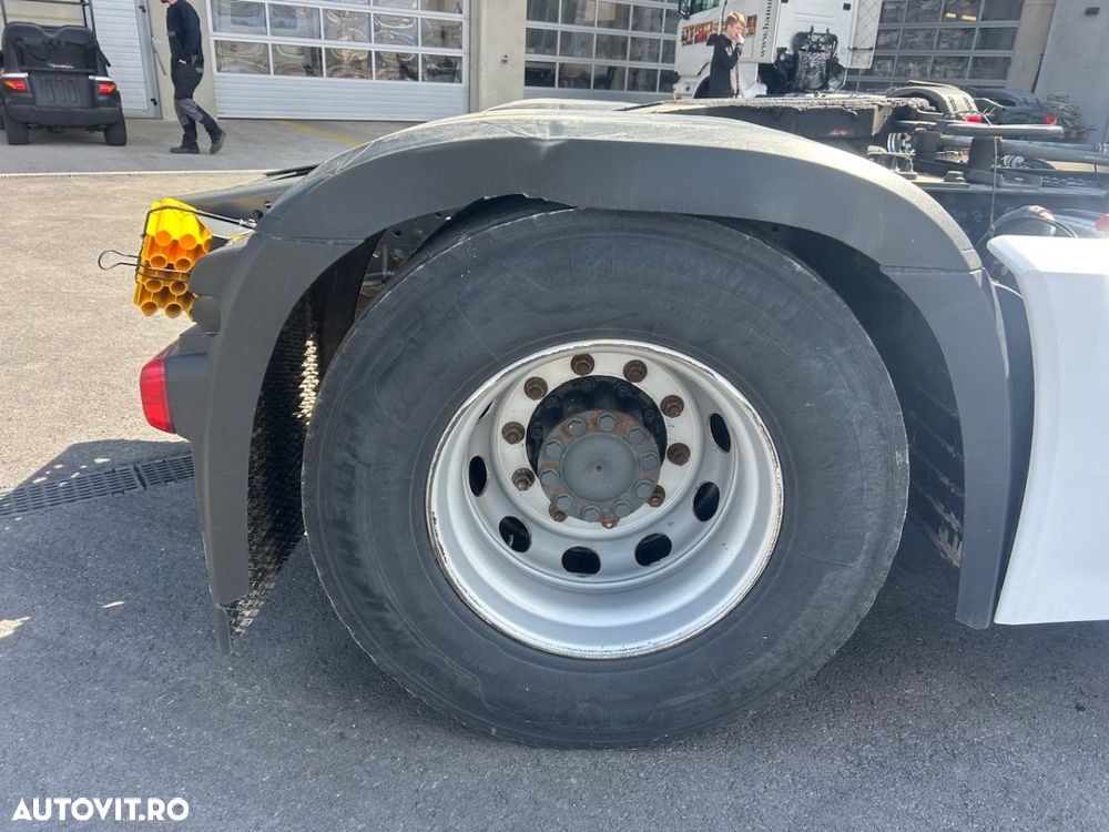 Mercedes-Benz Actros 1851, Retarder, Gigaspace,Kit basculare, factura externa - 18