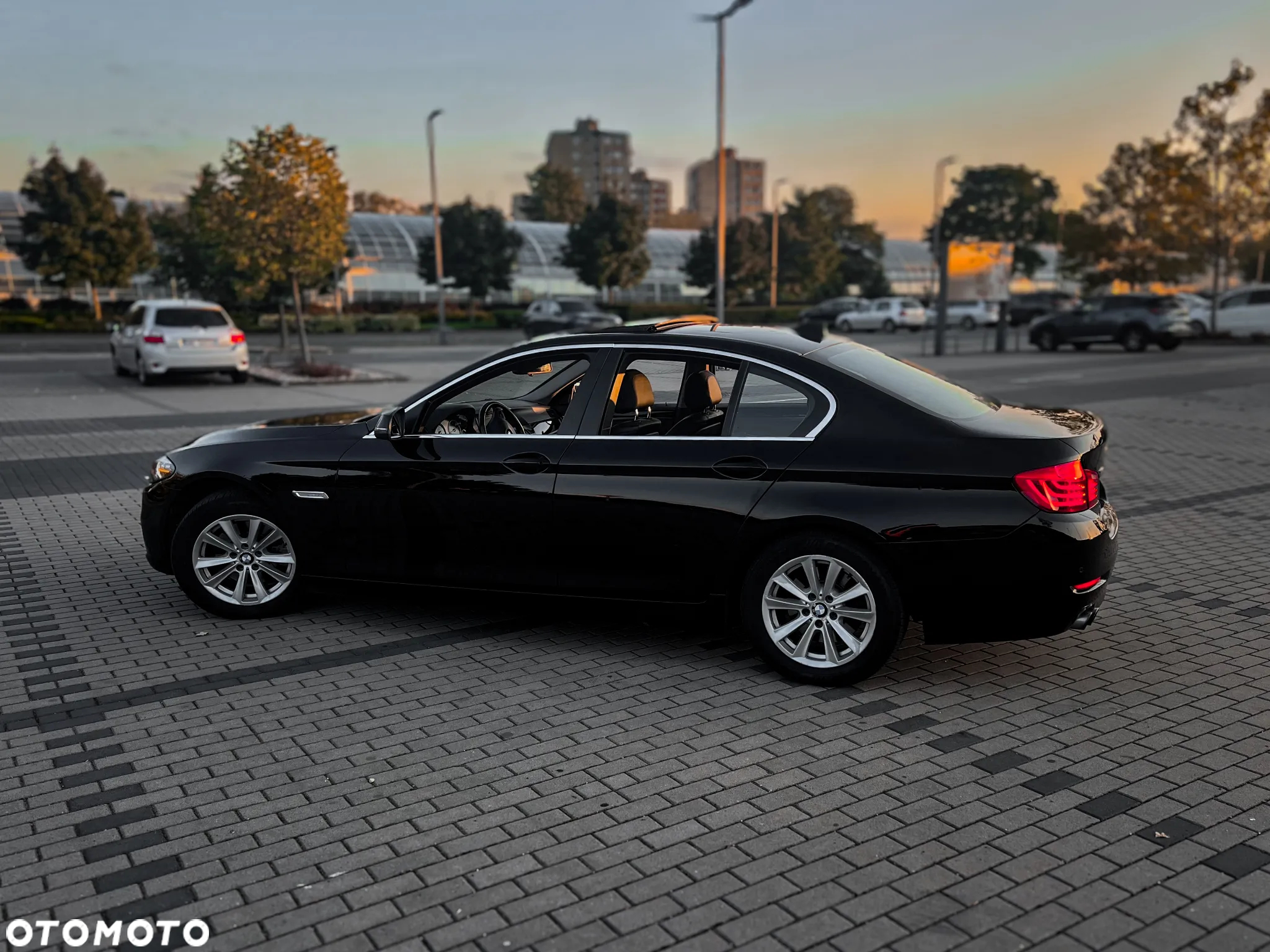 BMW Seria 5 528i xDrive Luxury Line - 9