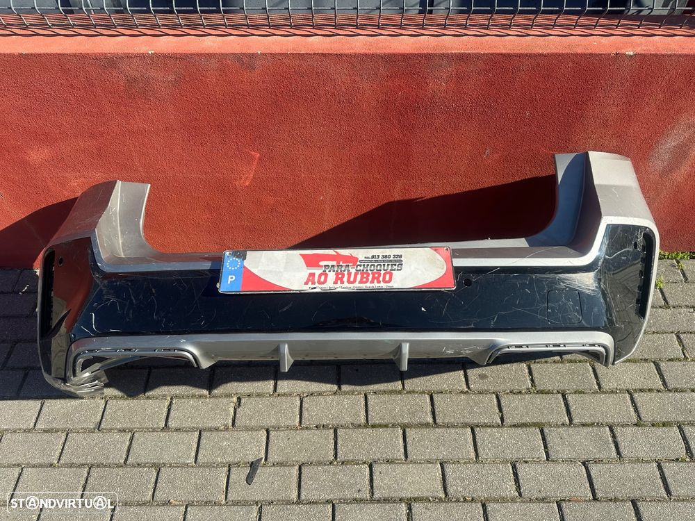 Parachoque BMW  X1 u11