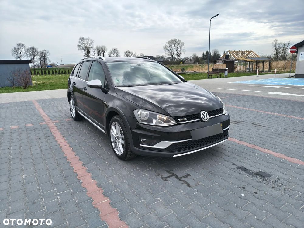Volkswagen Golf 2.0 TDI 4Motion BlueMotion Technology Allstar - 9
