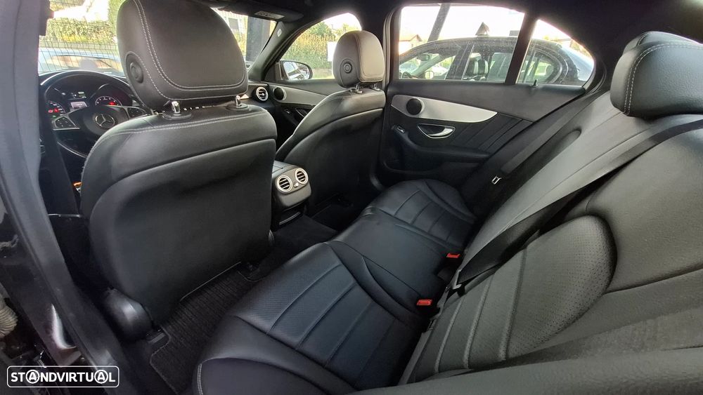 Mercedes-Benz C 350 e - 30