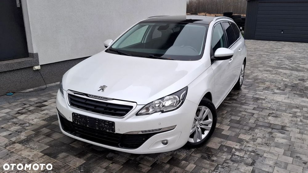 Peugeot 308 BlueHDi 120 Stop & Start Business-Line - 2