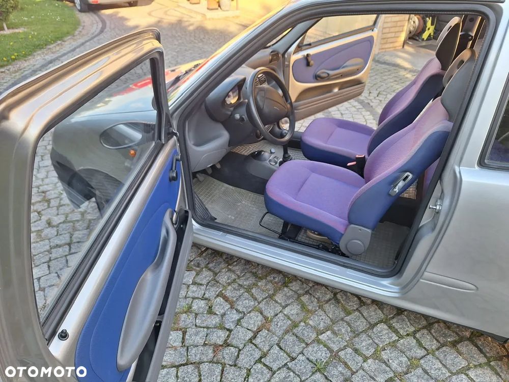 Fiat Seicento Young - 11
