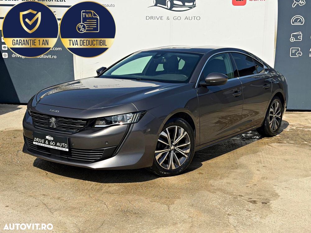 Peugeot 508 1.5 BlueHDI STT Aut. Allure - 2