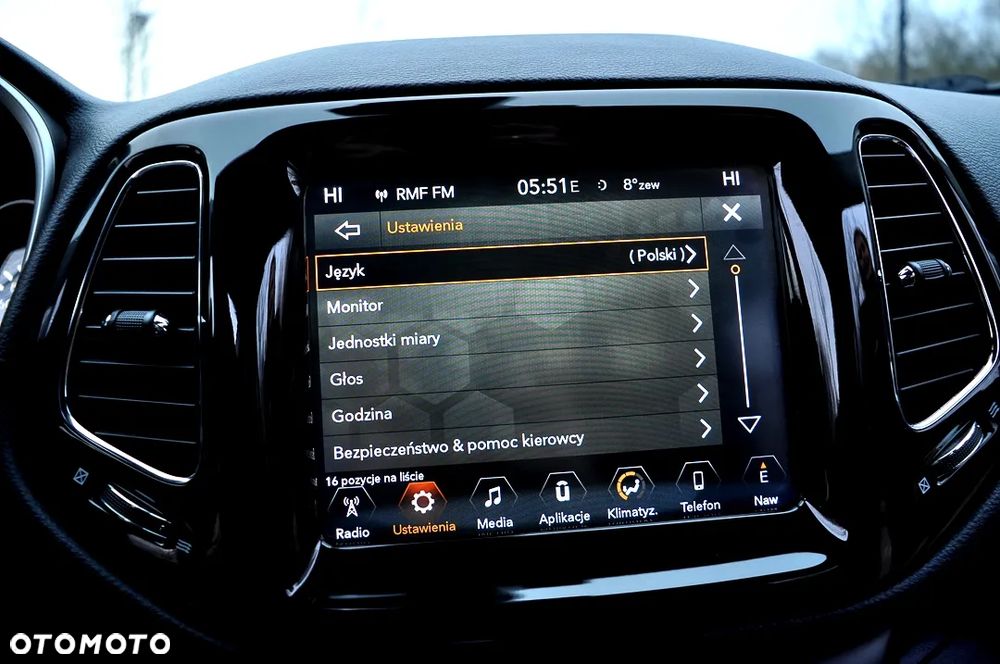 Jeep Compass 1.6 MultiJet Limited - 36