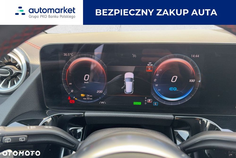 Mercedes-Benz EQA 250 66.5kWh AMG Line - 17