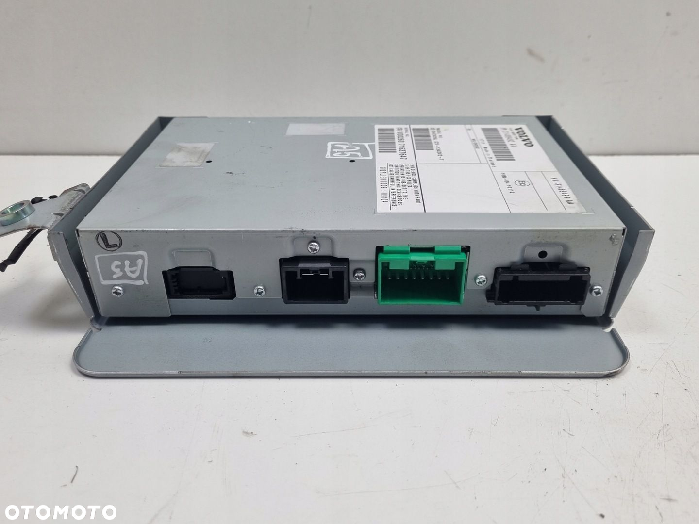 Volvo VOLVO V60 I S60 II V40 II WZMACNIACZ RADIA 31489108 - 3