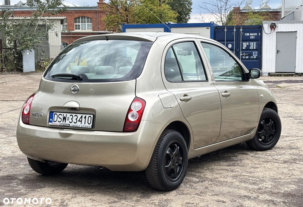 Nissan Micra - 6