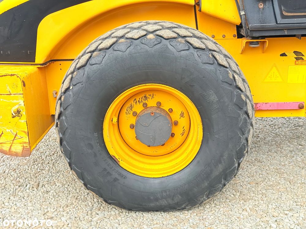 JCB * Walec Drogowy * JCB VM 115 D Vibromax * Sprowadzony * Walec Guma Stal * Płaszcz Okołkowany - 20