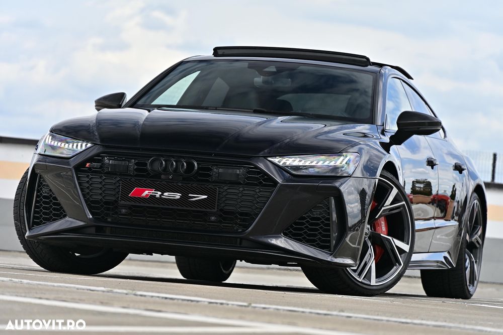 Audi RS7 Sportback 4.0 TFSI quattro Tiptronic - 34