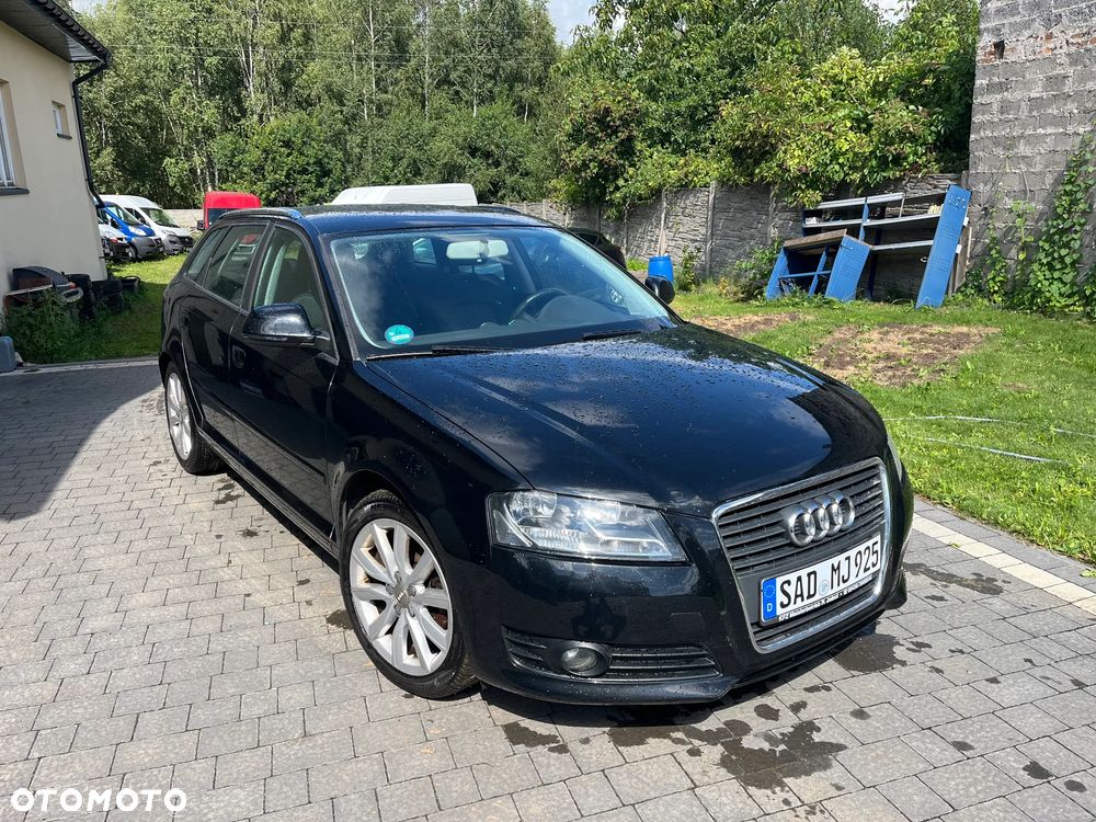 Audi A3 Sportback 1.8 TFSI Attraction - 1