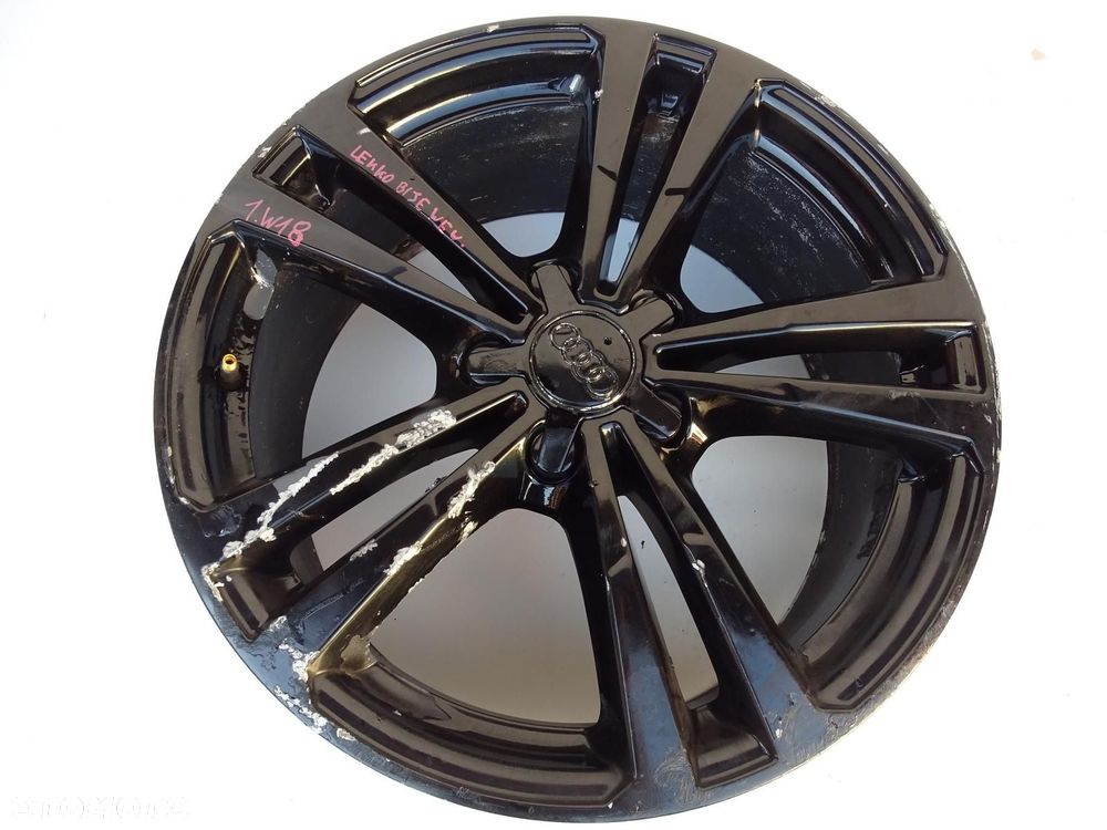 ALUFELGI 18 5X112 7,5" ET 51 8V0601025AJ AUDI A3 8V GOLF VII OCTAVIA III - 10