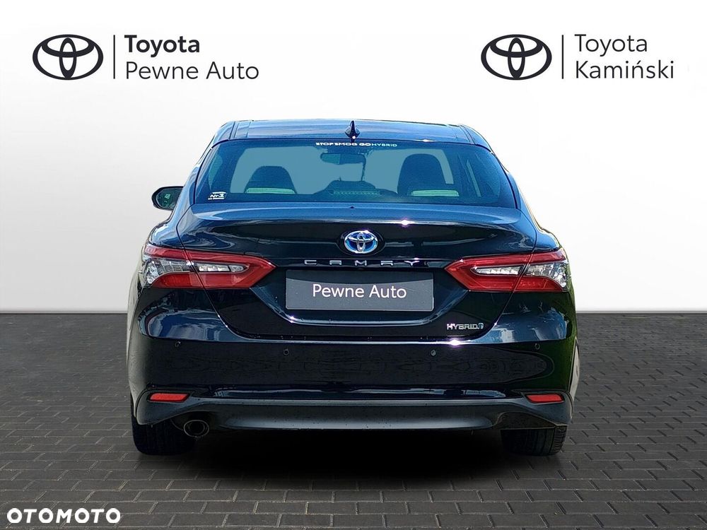 Toyota Camry 2.5 Hybrid Executive CVT - 4