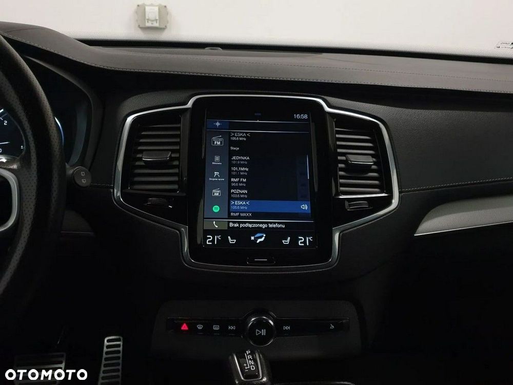 Volvo XC 90 D5 AWD R-Design - 14