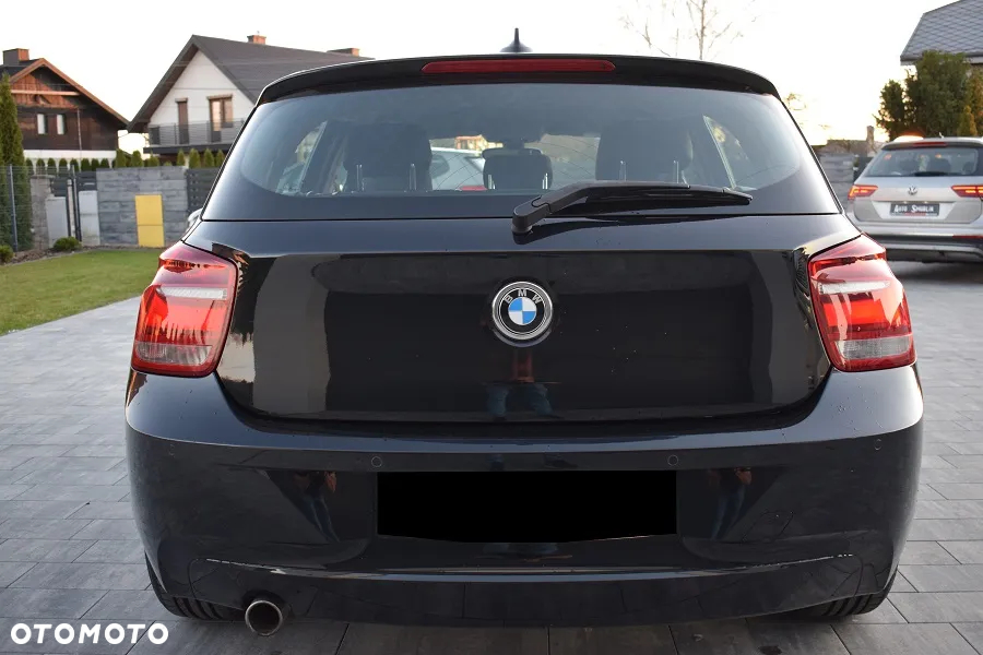 BMW Seria 1 116d DPF - 21