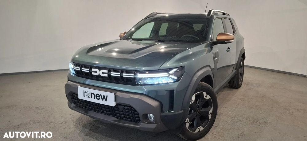 Dacia Duster HEV 140 Extreme - 1