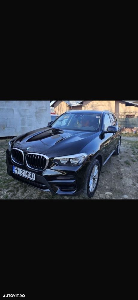 BMW X3 xDrive20d AT Advantage - 5