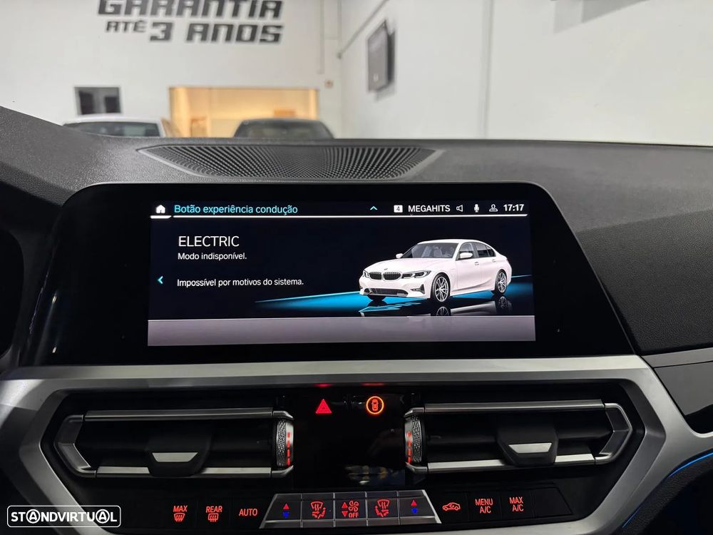 BMW 330 e Pack M Auto - 36