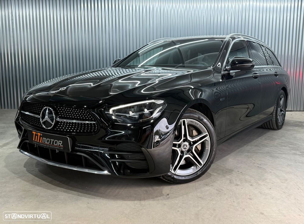 Mercedes-Benz E 300 de AMG Line - 2