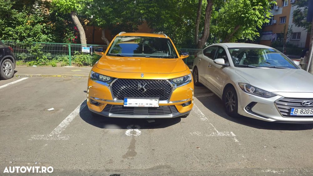 DS Automobiles DS 7 Crossback - 1