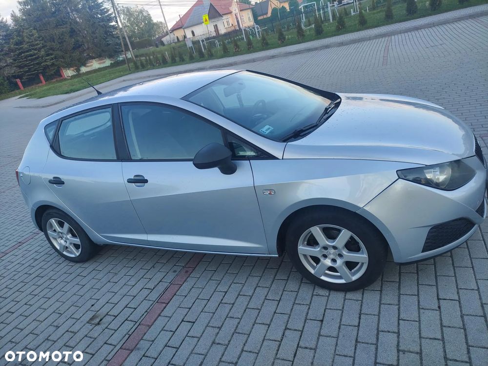 Seat Ibiza 1.4 16V Entry - 1