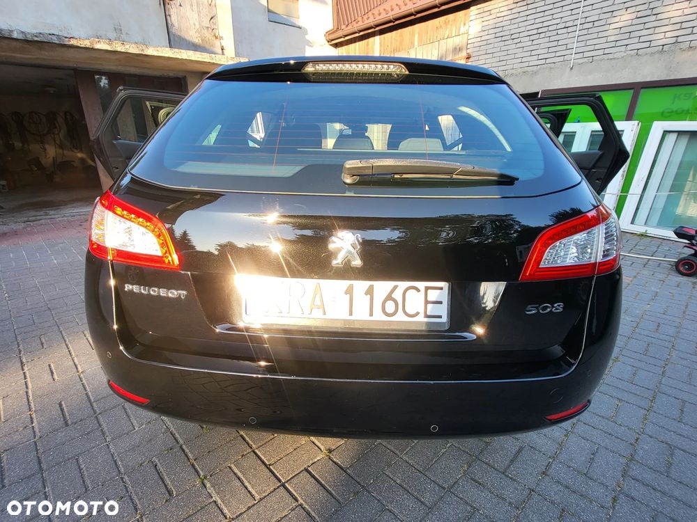 Peugeot 508 1.6 BlueHDi Active S&S - 5