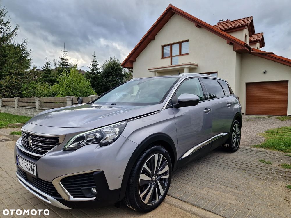 Peugeot 5008 1.6 BlueHDi Allure 7os - 1