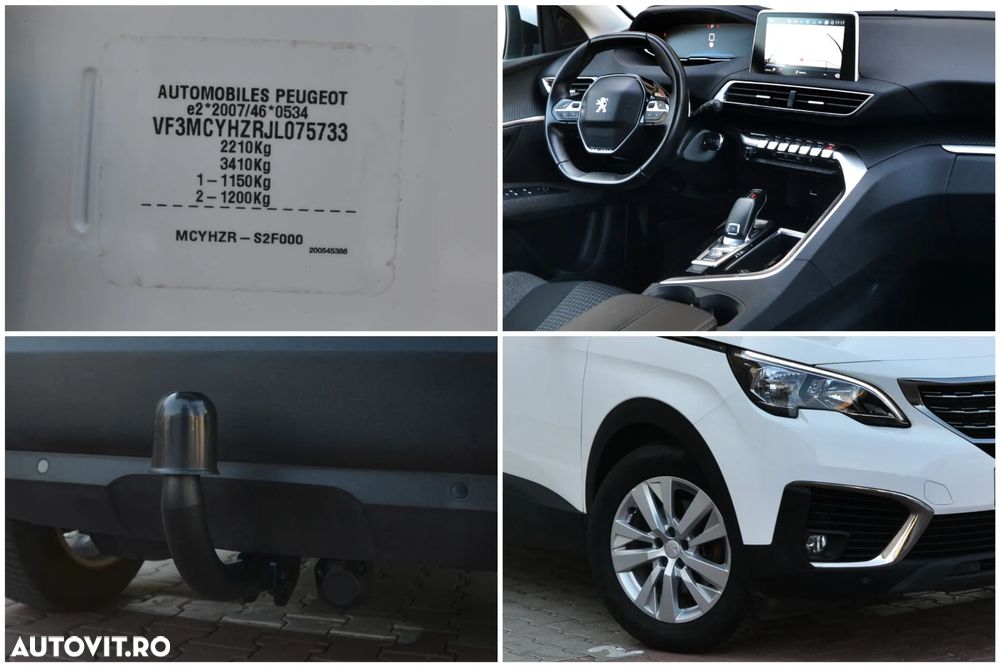 Peugeot 5008 1.5 BlueHDI s&s EAT8 Active - 19