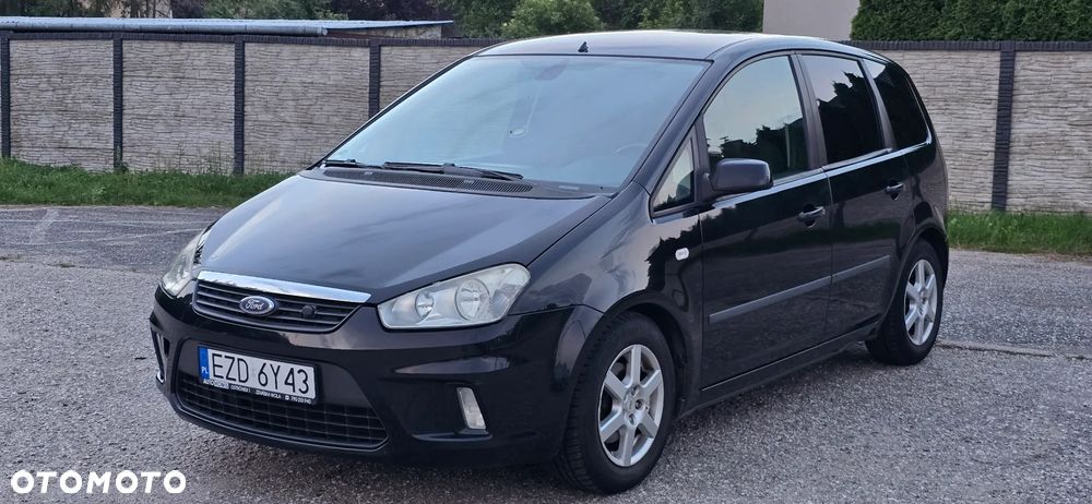 Ford C-MAX 1.8 Ghia - 1