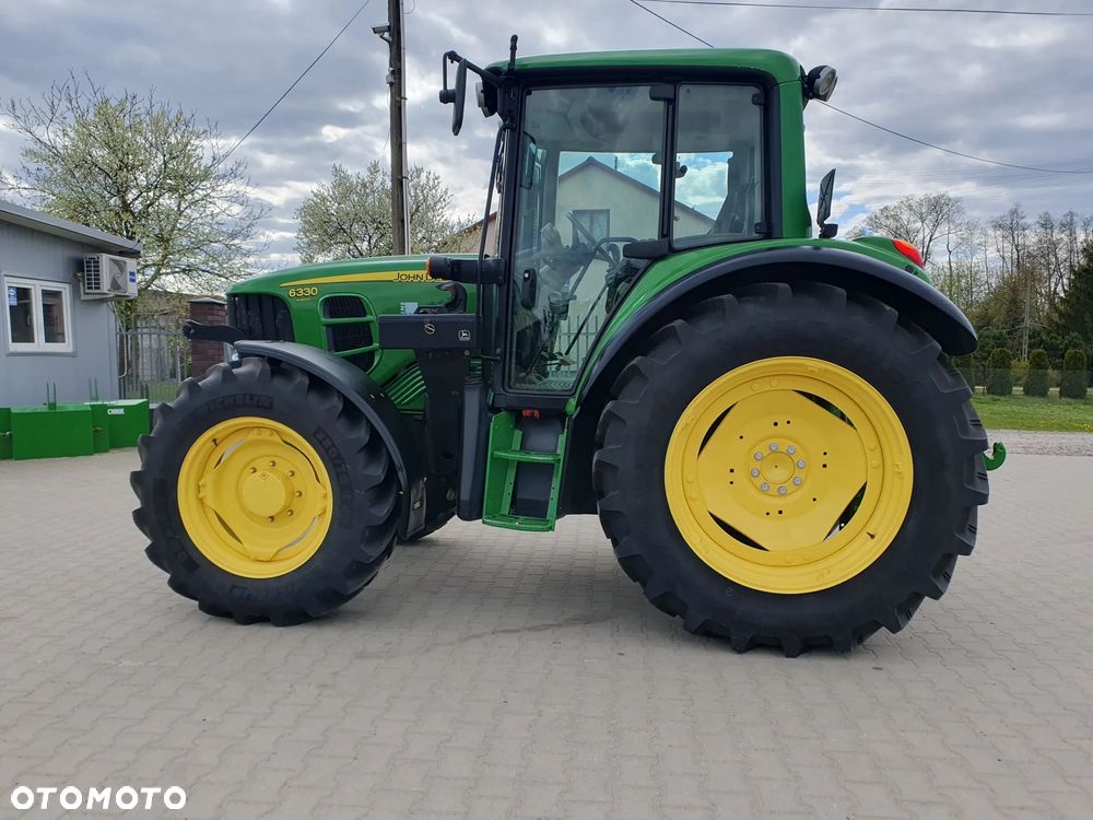 John Deere 6330 Premium - 7