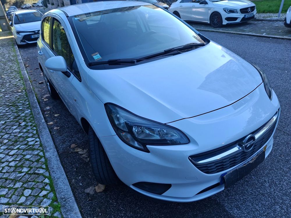 Opel Corsa 1.3 CDTi Enjoy 88g - 4