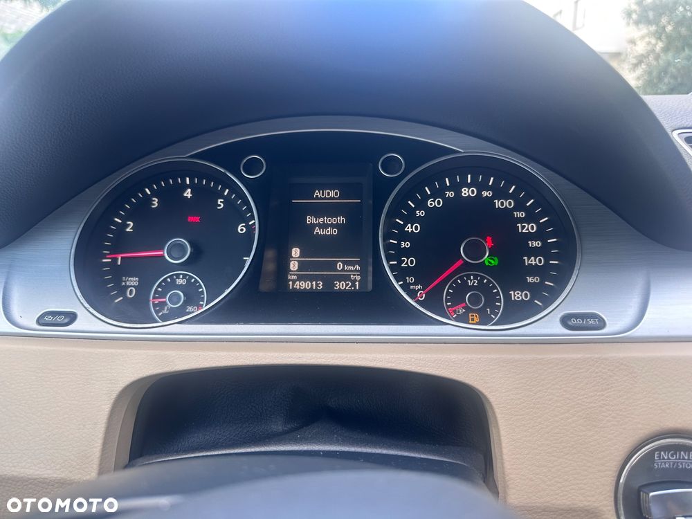 Volkswagen CC - 13