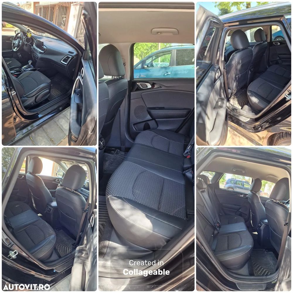 Kia Ceed SW 1.6 CRDi DCT Platinum Edition - 1