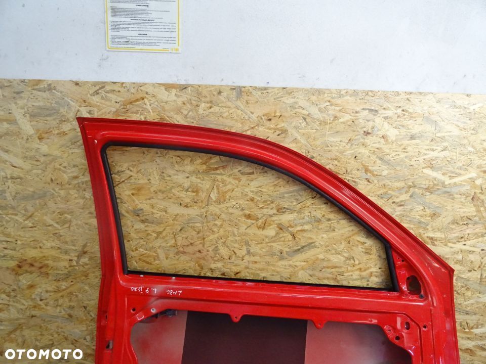 DRZWI LEWY PRZÓD LEWA PRZEDNIA VW GOLF IV HB 3D LAK: LP3G - 5
