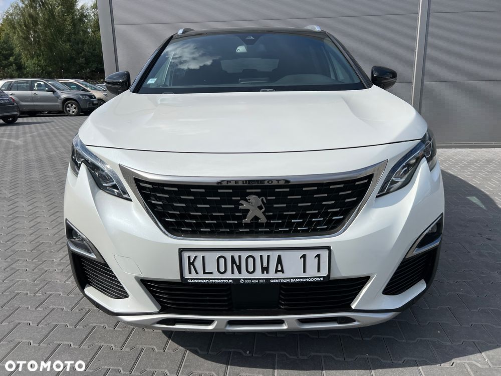 Peugeot 3008 1.5 BlueHDi GT S&S - 7