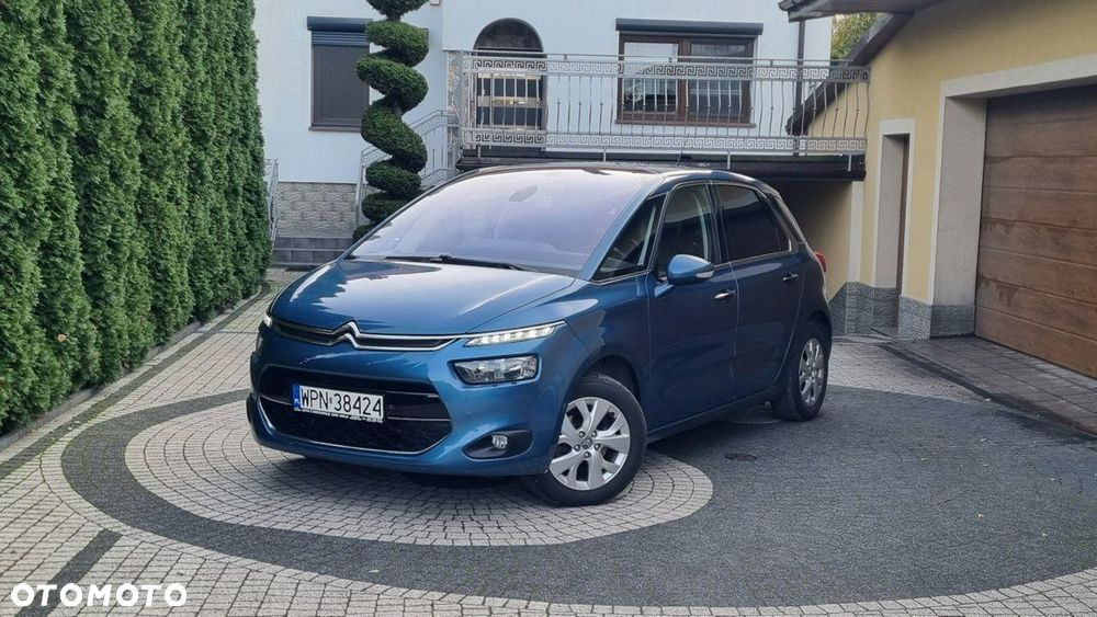 Citroën C4 Picasso