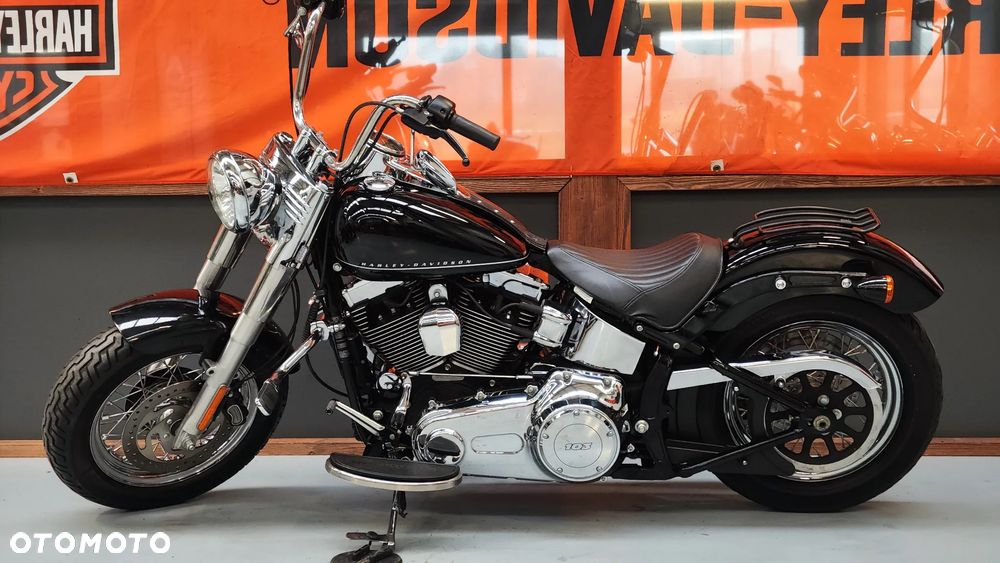 Harley-Davidson Softail Custom - 9