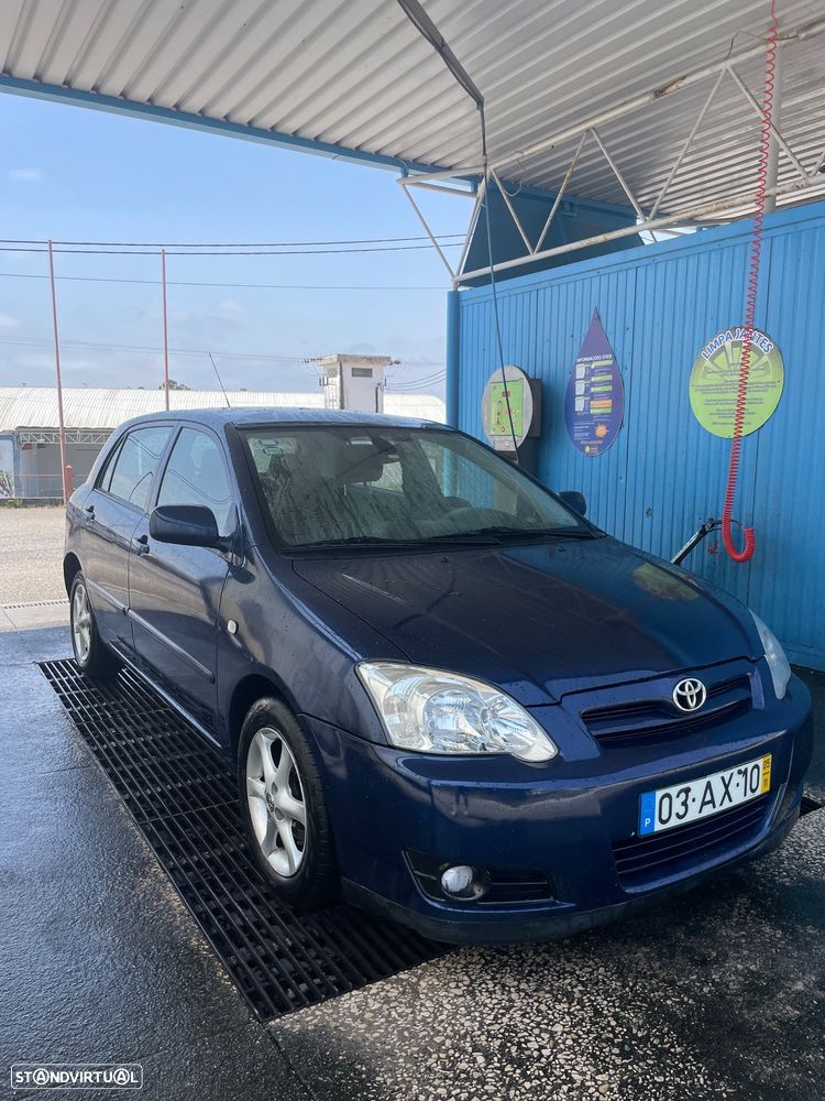 Toyota Corolla 1.4 VVT-i - 2