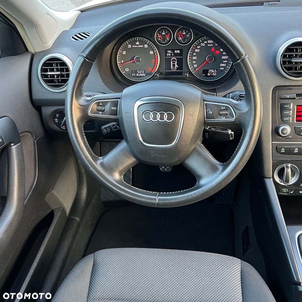 Audi A3 Sportback 1.2 TFSI Ambition - 29