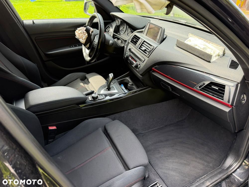 BMW Seria 1 116i Sport Line - 7