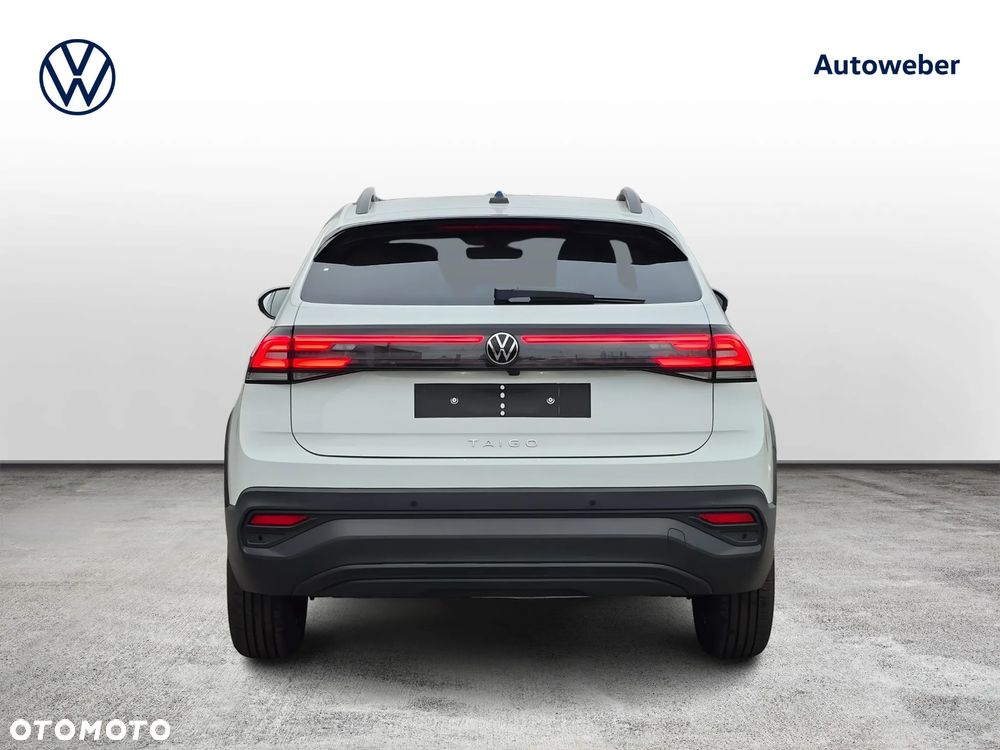 Volkswagen Taigo 1.0 TSI Life Plus - 4