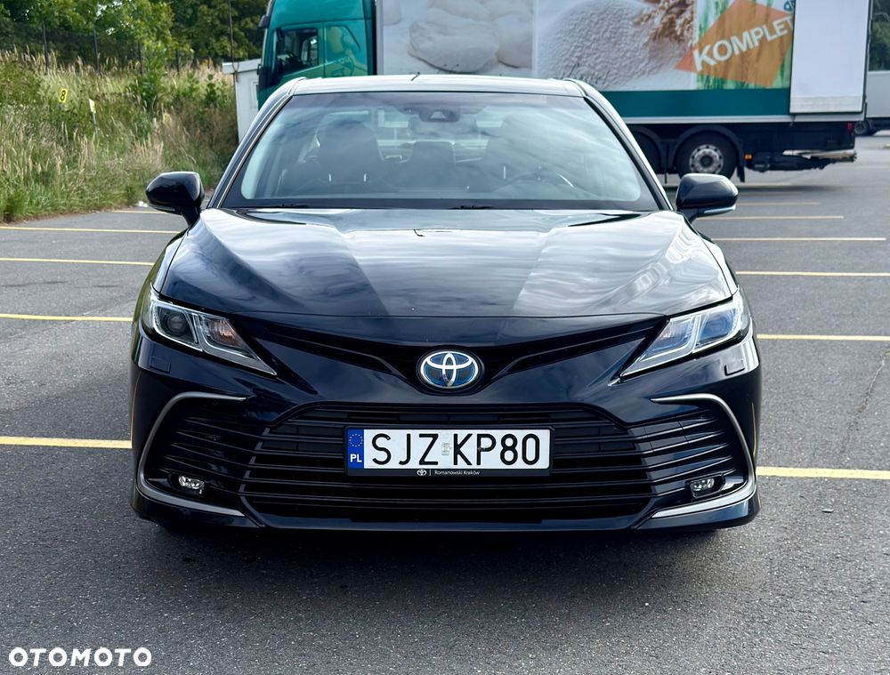 Toyota Camry 2.5 Hybrid Comfort CVT - 9