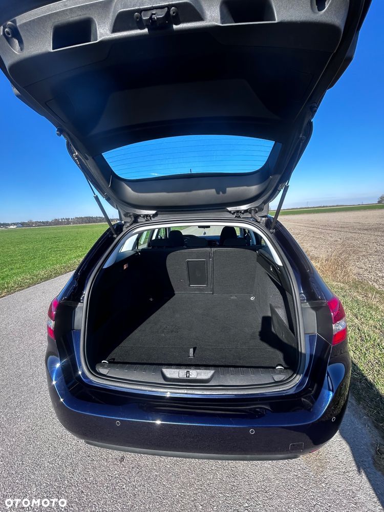 Peugeot 308 1.5 BlueHDi Business Line S&S - 14